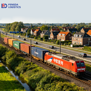 Agente de Transporte Ferroviario DDP al Marrocos, Envío LCL a Duala, Agente de Compañía de Transporte, Envío de <span class=keywords><strong>Iphone</strong></span> y Airpods - Product Image 1