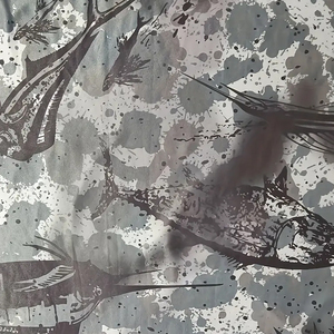 Sudadera con Capucha de Pesca Personalizada para Hombre, Protección Solar UPF 50+, Camisa de Manga Larga Impermeable para Senderismo, Surf y Deportes, con Servicio OEM - Product Image 4