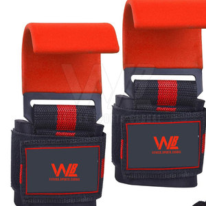 Support Gym Fitness Power Training Compression Réglable Workout Haltérophilie Crochets Gym Fitness Haltérophilie - Product Image 4