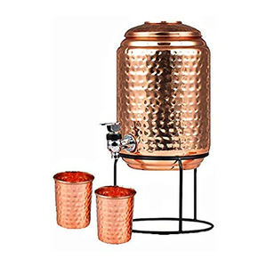 Distributeur d'eau dernier design en gros pour la cuisine Ayurveda bienfaits pour la santé distributeur de boissons accessoires pour une boisson pratique - Product Image 1