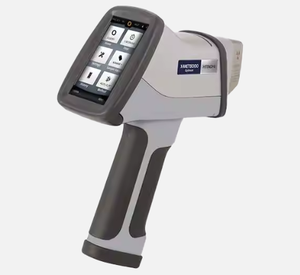 Analizador de aleación de metal de espectrómetro XRF portátil de mano Hitachi 8000 OEM - Product Image 4