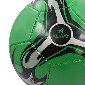 Alaay ลูกบอลหนัง PU สไตล์ใหม่สำหรับการฝึกซ้อมดีไซน์ตามสั่งระดับพรีเมียม - Product Image 5