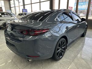 มาสด้า 3 แอ็กเซล่า ปี 2022 เครื่องยนต์อัตโนมัติ 2.0 ลิตร รุ่น Euro VI กำลัง 150-200 แรงม้า แรงบิด 200-300 นิวตันเมตร พวงมาลัยซ้าย - Product Image 3