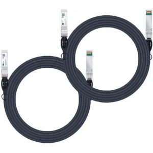 Cable DAC SFP+ de 10G, 3m (10 pies), Cable Twinax de Cobre de Conexión Directa Pasiva para Centro de Datos, Conexión de Switch a Switch - Product Image 5