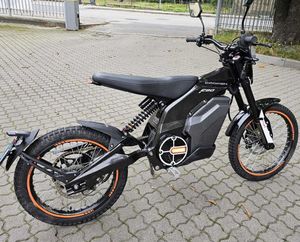 Motos Eléctricas caofenn f80 Más Vendidas para 2025 con 24 Meses de Garantía de Fábrica - Product Image 1