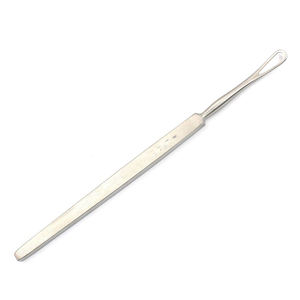 Curette de nettoyage d'oreilles en acier inoxydable de qualité médicale avec logo et taille personnalisés pour tous les âges - Product Image 3