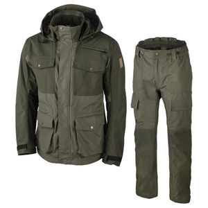 Combinaison de chasse et de tir respirante en softshell sur mesure 2026, combinaison de chasse professionnelle imperméable pour l'extérieur - Product Image 1