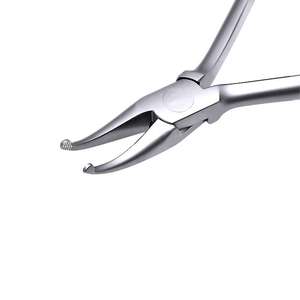 Haute Qualité 14cm Courbe Orthodontique Fil Pliage Pince En Acier Inoxydable Utilitaire Dentaire Howe Pince Angle Instruments Chirurgicaux - Product Image 4