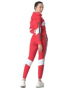 Chándal de mujer con estampado personalizado, chándal de diseño personalizado, conjuntos de chándal de mujer con estampado completo por sublimación - Product Image 3