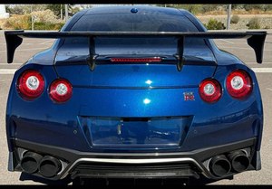 Nissan GT-R Premium 2017, Usado en Excelentes Condiciones - Product Image 3