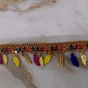 Cintas de encaje de diseñador de moda para accesorios Bordes de vestidos Envoltura de regalos Rollos al por mayor disponibles en muchos colores - Product Image 3