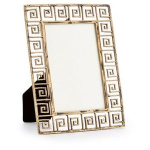 Marco de Fotos Metálico Resistente, de Hierro, Madera Perforada y Aluminio, Tamaño Personalizado, Impresión Digital, Decoración para Sala de Estar, Regalo de Boda - Product Image 4