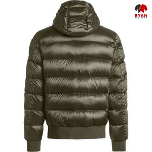 Veste matelassée décontractée pour homme Ryan Pro Gear, personnalisée, tissu confortable et respirant avec logo personnalisé, motif uni - Product Image 4
