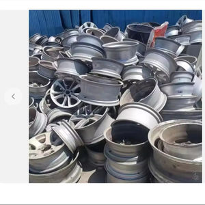 Vente en gros de ferraille de roue de voiture en aluminium/ferraille d'aluminium - Product Image 1