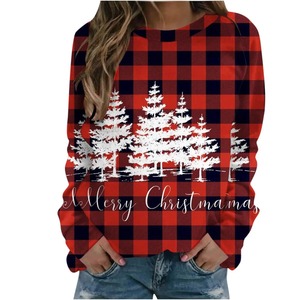 Sweatshirts à capuche personnalisés décontractés en gros 100% coton, sweatshirts imprimés en 3D de haute qualité pour femmes - Product Image 3