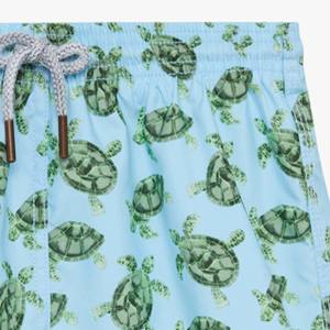 Custom Comfort Elastic Waistband Swimwear & Beachwear Quick Dry Kids Boys <b>Swim</b> Shorts <b>Board</b> Shorts for Kids - Product Image 3