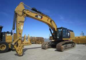 Venta al por mayor usado <span class=keywords><strong>Caterpillar</strong></span> 60ton excavadora con Cummins o Doosan/Kubota Motor fábrica equipo pesado sobre orugas para la venta - Product Image 5