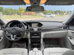 รถยนต์มือสอง Mercedes-Benz E-Class E 350 Luxury ปี 2014 ราคาถูก ขาย - Product Image 3
