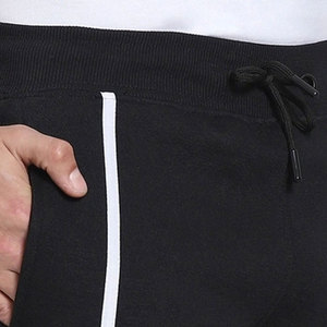 Pantalones de hombre de alta calidad hechos con servicios OEM, diseño liso personalizado, sus propios pantalones para hombre - Product Image 4