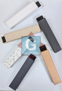 Pinzas de pestañas de acero inoxidable personalizadas de alta calidad para extensiones de pestañas Caja de embalaje incluida - Product Image 4