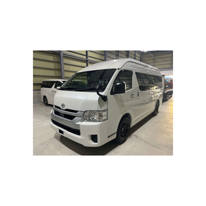 Toyota Hiace Usada en Buen Estado, Abierta para la Venta a Precio de Mayoreo - Product Image 2