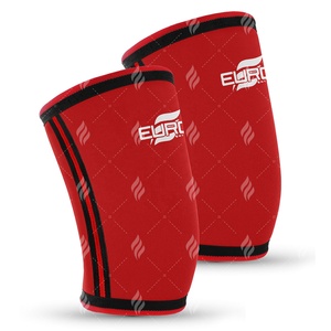 Coderas de Neopreno al por Mayor OEM, Ligeras y Resistentes, con Agarre para Entrenamientos de Gimnasio, para Entrenamiento de Fuerza, Ajustables y Antideslizantes - Product Image 1