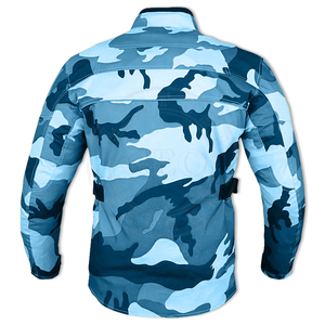 Nouvelles vestes de Camouflage en Cordura de haute qualité pour hommes - Product Image 4
