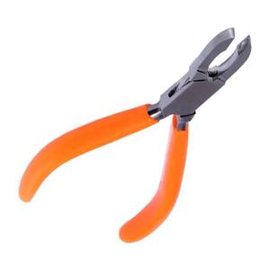 High Grade Jewelry Making Ring Closing <b>Pliers</b> Grip Handle Metal Steel Ring Closing Jewelry <b>Pliers</b> - Product Image 1