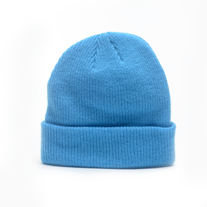Gorro unisex para adultos, tejido liso para ordenador, 100%, etiqueta tejida acrílica, cálido, para viajes al aire libre, invierno, uso diario, moda - Product Image 3