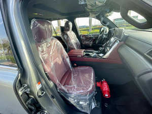 CHEAP USED Sedan LX 600 Signature 2024-2025 AWD Leather Left Hand Drive R17 Automatic <b>Panoramic</b> Sunroof 360 Rear <b>Camera</b> Euro IV - Product Image 6