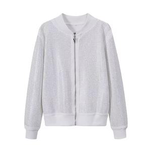 Gran oferta, cómodo y elegante, de la más alta calidad, respetuoso con el medio ambiente, ropa exterior para adultos, chándales con diamantes de imitación, estilo Hip Hop para el invierno - Product Image 2