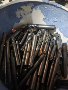 Livraison Rapide – Déchets de Carbure de Tungstène Pur Qualité HMS en Forme de Flocons à Vendre – Idéal pour les Besoins de Fabrication Urgente et de Recyclage - Product Image 6