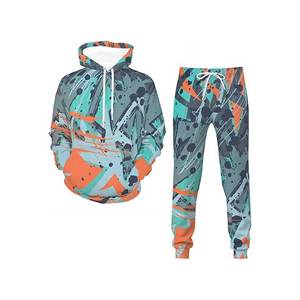 Conjunto Deportivo para Hombre, Chándal Personalizado Liso para Correr - Product Image 5