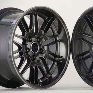 KLS gran oferta para <span class=keywords><strong>BMW</strong></span> M5 <span class=keywords><strong>M3</strong></span> <span class=keywords><strong>E36</strong></span> E46 530I 540I forjado 5X120 ruedas 18 19 pulgadas llantas estilo cóncavo 65 Aleación Ruedas de coche de pasajeros - Product Image 6