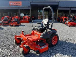 New and Used Kubota Zero Turn <b>Mower</b> Ride On Garden Tractor for Professional Lawn Maintenance - Product Image 4