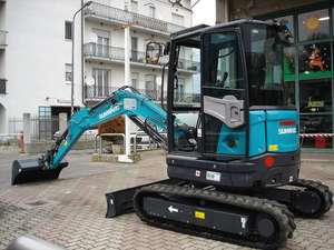 Maquinaria de movimiento de tierra Sunward SWE25UF bastante usada Miniexcavadora disponible para la venta a precios muy baratos - Product Image 5