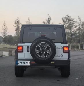 ข้อเสนอพิเศษครั้งเดียวสำหรับรถจี๊ป แรงเลอร์ ปี 2021 รุ่น 2.0T Sahara Edition พวงมาลัยซ้าย เกียร์อัตโนมัติ SUV เบาะสีเข้ม - Product Image 3