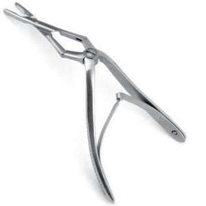Ensemble d'instruments chirurgicaux de haute qualité Jansen Middleton : Punch pour septum et forceps pour septum Jansen - Product Image 4
