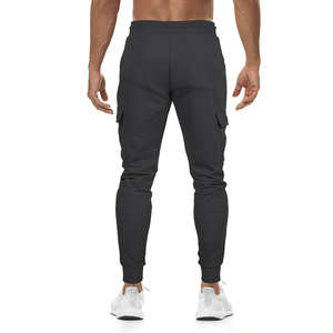 Pantalones Deportivos para Hombre, Diseño 2025, Talla Grande, Corte Recto, Casuales, Transpirables, 100% Algodón, Secado Rápido, Alta Elasticidad, Múltiples Bolsillos - Product Image 4
