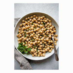 Garbanzos enlatados al por mayor procesados a partir de legumbres de primera calidad - Product Image 4