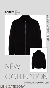 Veste Polaire Coupe-Vent d'Hiver en Jean pour Homme Respirante Décontractée Écologique à Séchage Rapide Réversible et Épaisse - Product Image 3