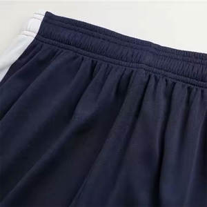 ชุดกีฬาแห้งเร็วใส่สบายเสื้อฝึกฟุตบอลระบายอากาศได้ดี2025ออกแบบได้ตามต้องการ - Product Image 5