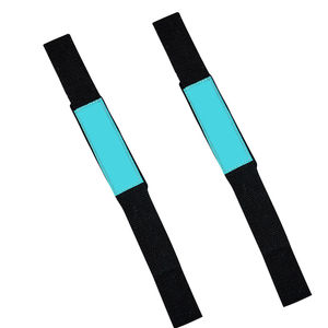 Support de poignet pour haltères de musculation de haute qualité, personnalisé, pour la musculation, les entraînements de fitness - Product Image 5