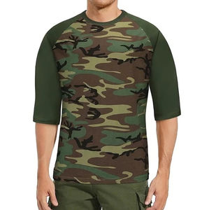 Camisetas de Caza de Camuflaje de Poliéster a Precio de Mayoreo, Ligeras, que Absorben la Humedad, Tela para Cazadores, para Clima Cálido - Product Image 3