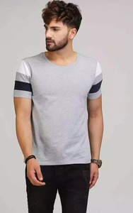 Camiseta de Hombre de Manga Corta Estilo Retro, Nueva Colección 2025, Algodón Suelto con Estampado Personalizado - Product Image 2