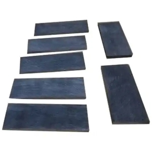 Placas de cuerno de búfalo hechas a mano, artesanías naturales pulidas para gafas de sol y asas, cuerno de calidad de estilo Animal - Product Image 1