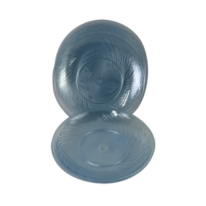 RD22 Customized Color <b>Plastic</b> Food Trays 220 Diameter Plates & Bowls Circle Shape Vietnam Brand Wholesale Blister Processed - Product Image 6