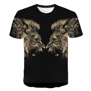 Camiseta Básica de Algodón Personalizada para Hombre, Lisa, de Alta Calidad, Tela Suave, Proveedor OEM - Product Image 5