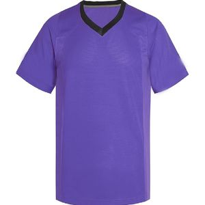 Maillot de football américain surdimensionné de meilleure qualité T-shirt Streetwear en maille respirante personnalisé Boxy à sublimation pour les grandes tailles - Product Image 1