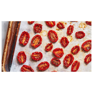 Fábrica al por mayor nueva cosecha a granel seco tomates secados al sol recetas materia prima aceite de tomates secados al sol mejores tomates secados al sol caliente - Product Image 2